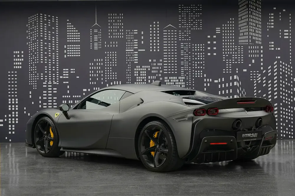 FERRARI | SF90 ASSETTO FIORANO | 2021MY - Image 4