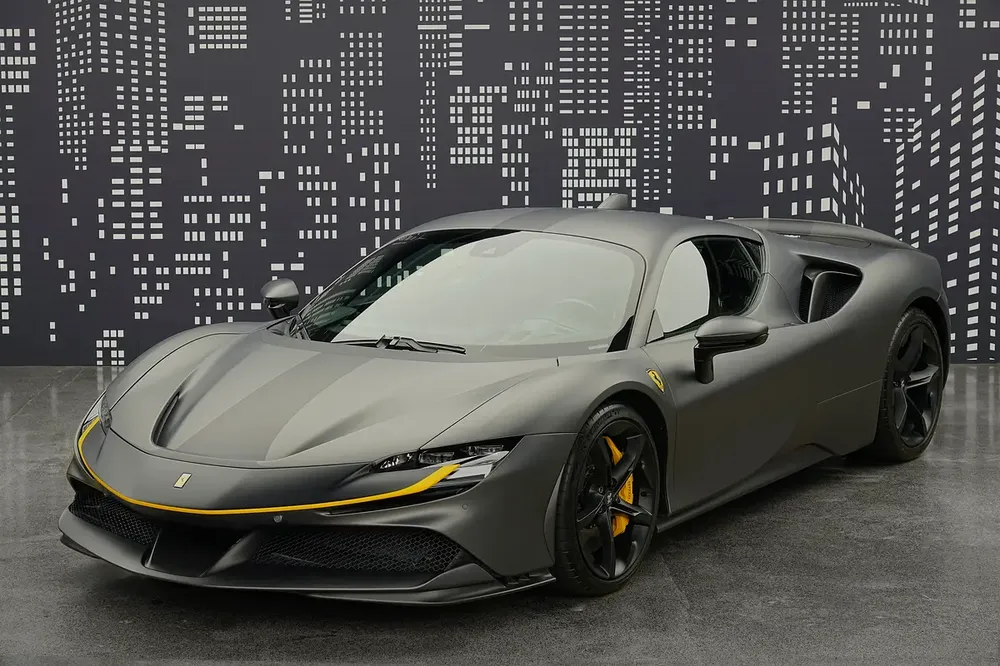 FERRARI | SF90 ASSETTO FIORANO | 2021MY - Image 5