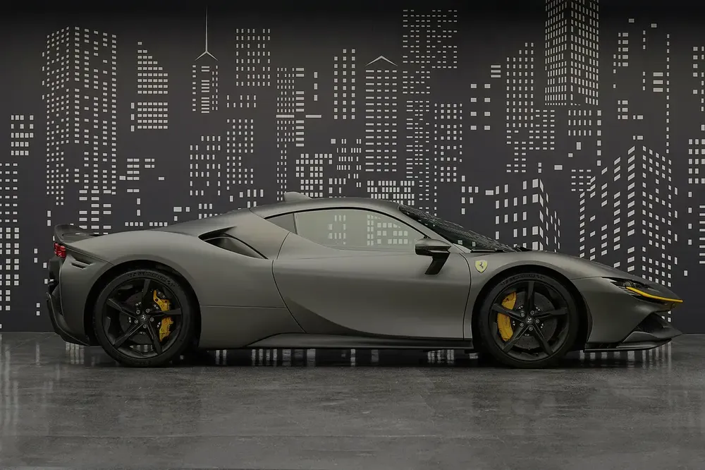 FERRARI | SF90 ASSETTO FIORANO | 2021MY - Image 7