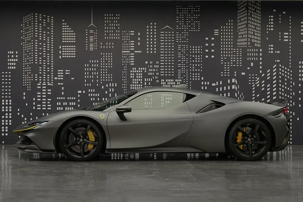 FERRARI | SF90 ASSETTO FIORANO | 2021MY - Image 8