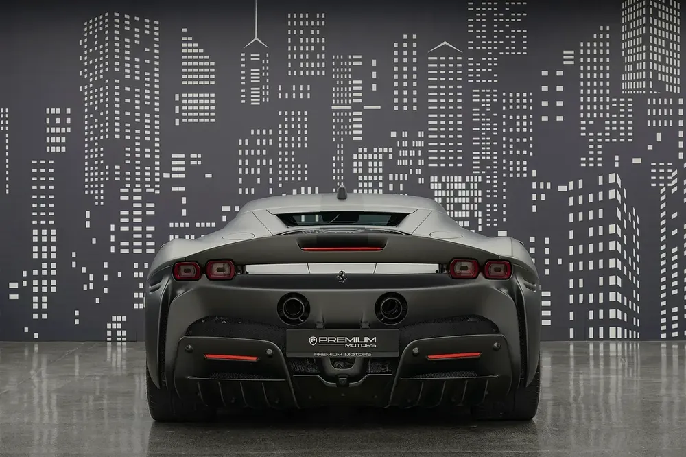 FERRARI | SF90 ASSETTO FIORANO | 2021MY - Image 9
