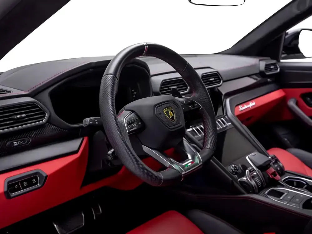 2022 | Lamborghini | Urus - Image 8