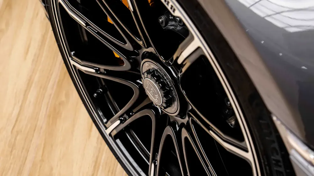 ORIGINAL BRABUS TUNE & KIT 820 CABRIOLET | ACCIDENT-FREE | EXCELLENT CONDITION - Image 11