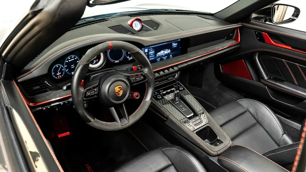 ORIGINAL BRABUS TUNE & KIT 820 CABRIOLET | ACCIDENT-FREE | EXCELLENT CONDITION - Image 15