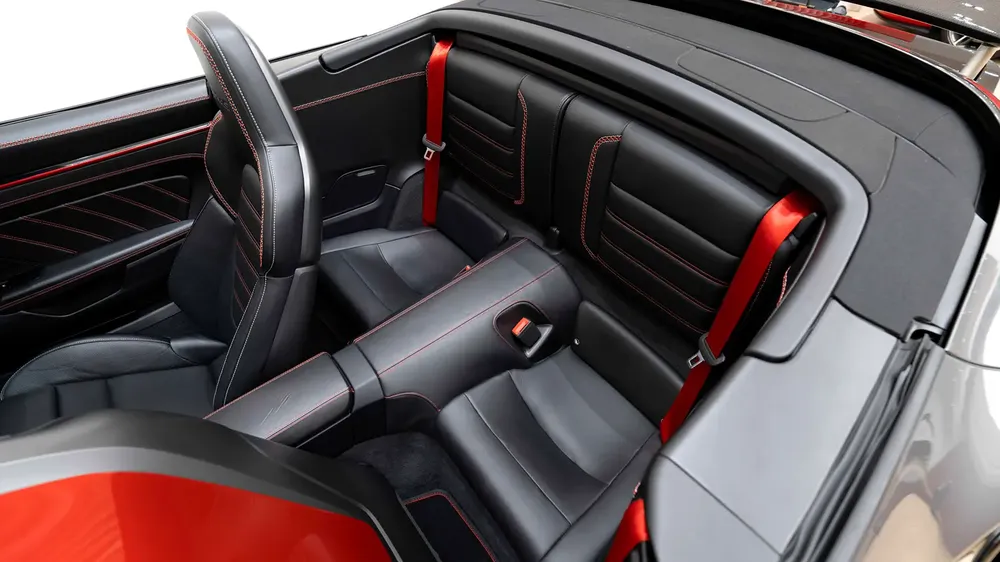 ORIGINAL BRABUS TUNE & KIT 820 CABRIOLET | ACCIDENT-FREE | EXCELLENT CONDITION - Image 17