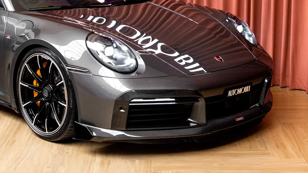 ORIGINAL BRABUS TUNE & KIT 820 CABRIOLET | ACCIDENT-FREE | EXCELLENT CONDITION - Image 7
