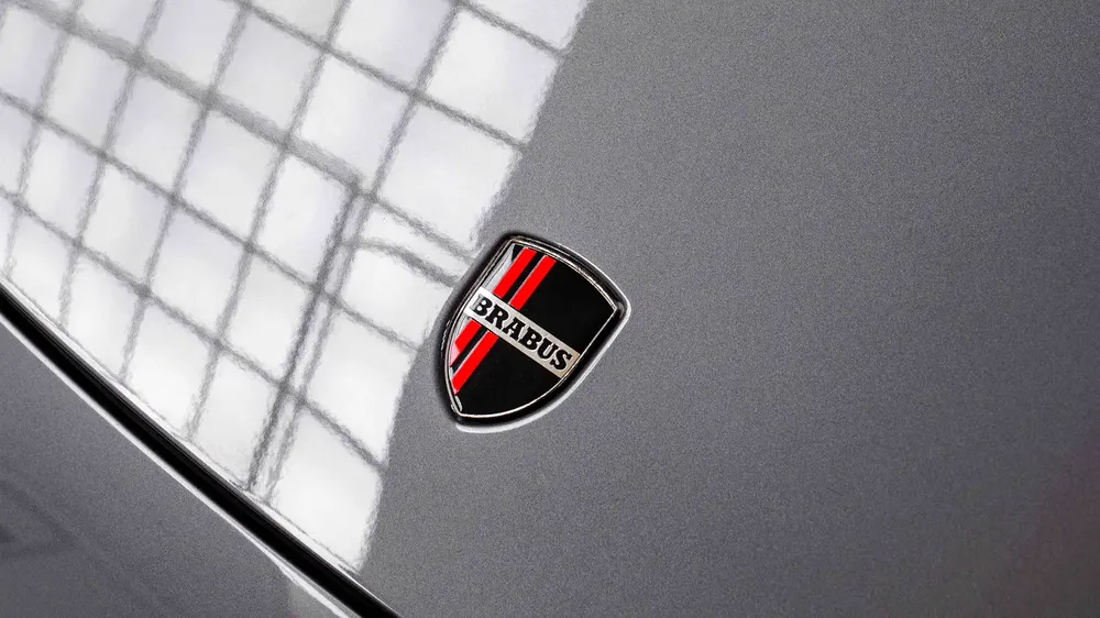 ORIGINAL BRABUS TUNE & KIT 820 CABRIOLET | ACCIDENT-FREE | EXCELLENT CONDITION - Image 9