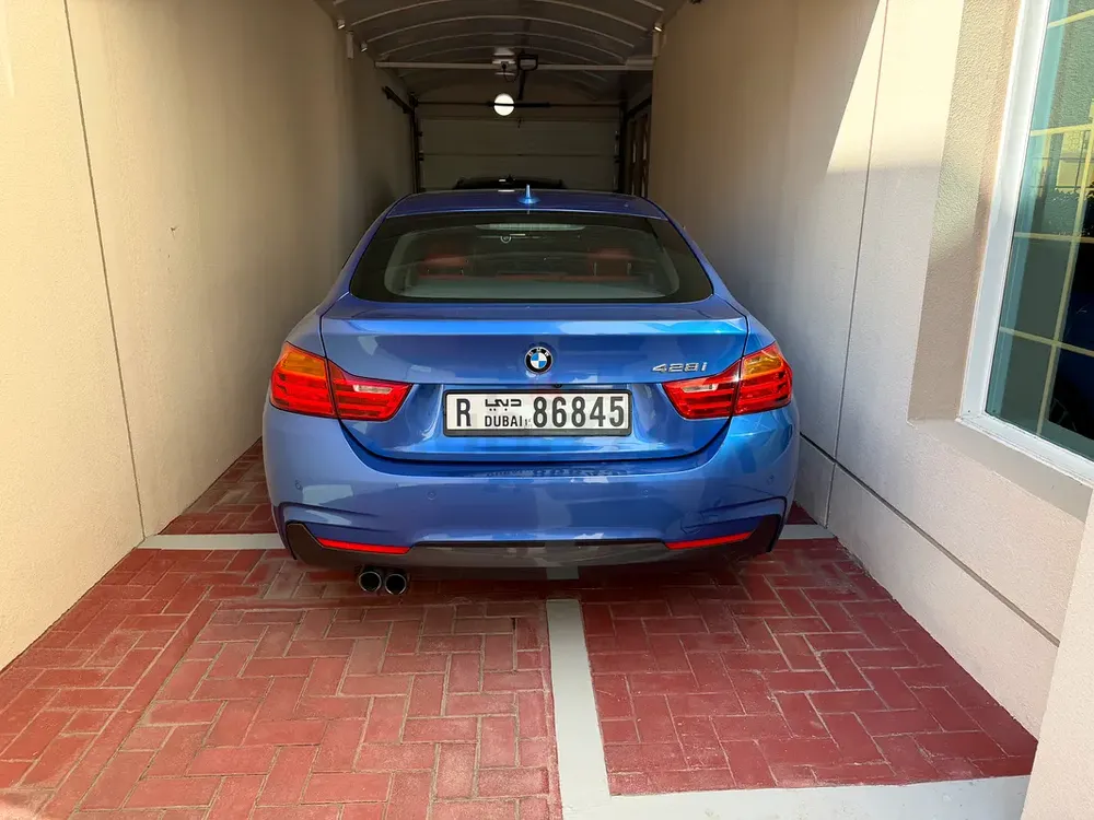 BMW 428i Gran Coupe 2016 GCC Specs - Image 4