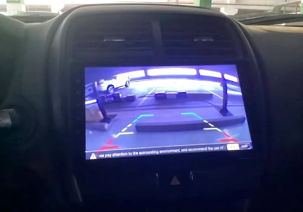 Mitsubishi ASX in Perfect Condition GCC Specs - Image 12