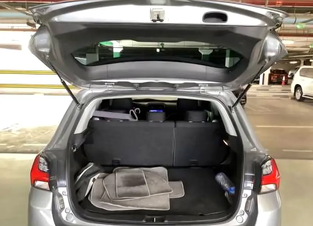 Mitsubishi ASX in Perfect Condition GCC Specs - Image 13