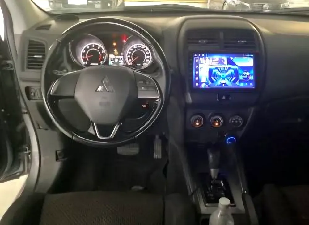Mitsubishi ASX in Perfect Condition GCC Specs - Image 6