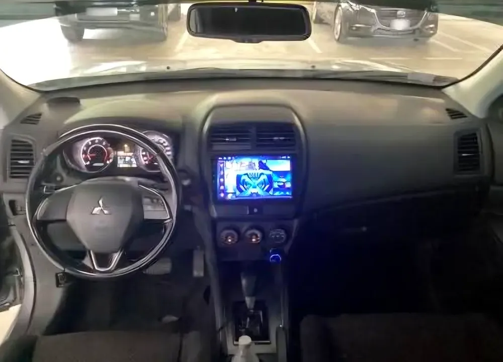 Mitsubishi ASX in Perfect Condition GCC Specs - Image 8