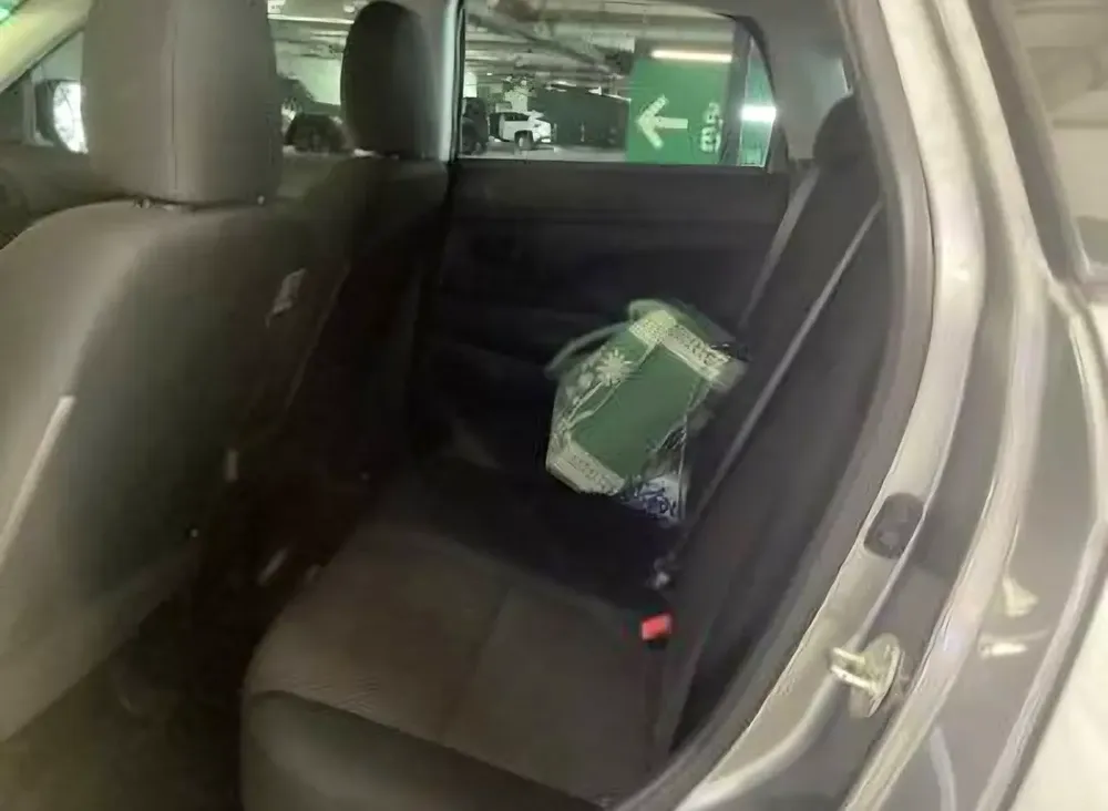 Mitsubishi ASX in Perfect Condition GCC Specs - Image 9