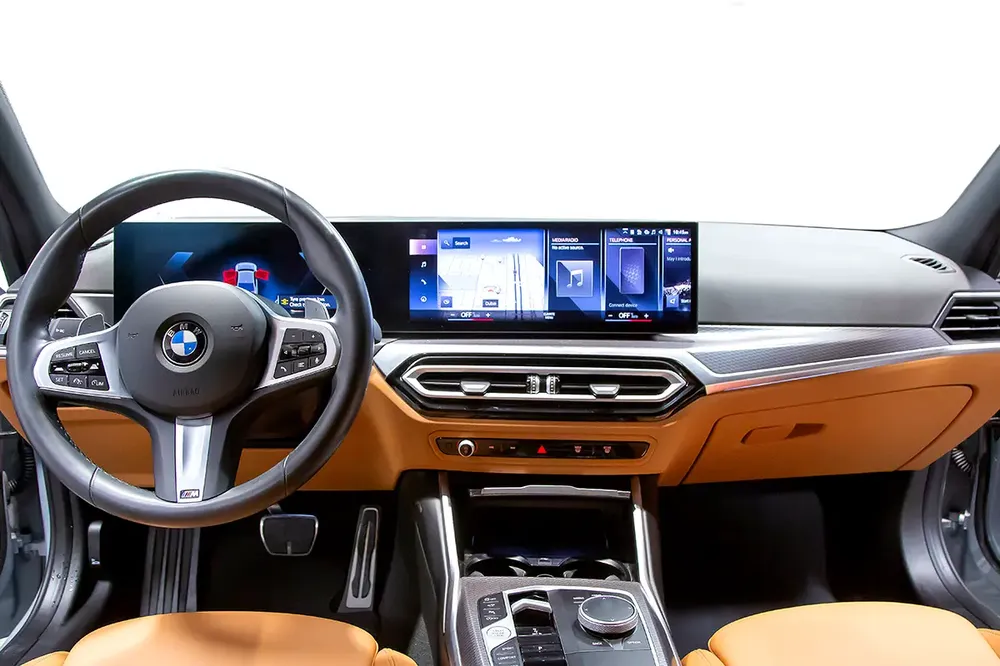 BMW 330i Sedan M Sport (REF NO# 153264) - Image 4