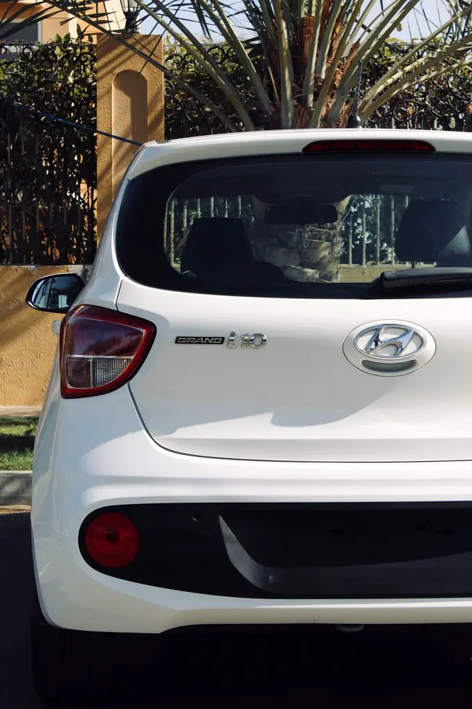 INSTALLMENT BUDGET CAR! GCC HYUNDAI i10 Grand 2019 MODEL AVAILABLE ON BANK FINANCE AND CASH BOTH - Image 14