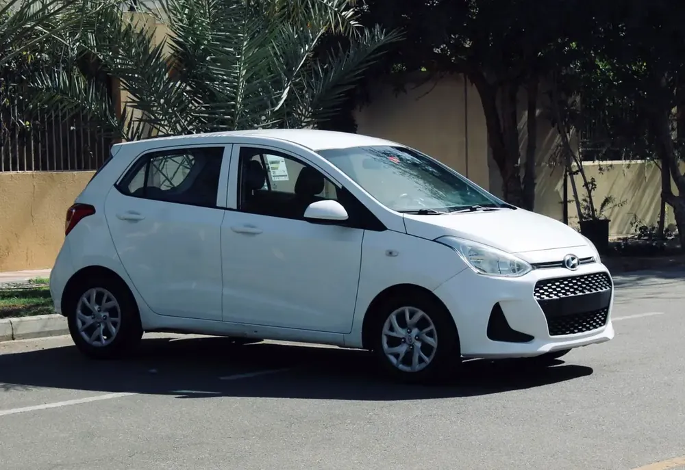 INSTALLMENT BUDGET CAR! GCC HYUNDAI i10 Grand 2019 MODEL AVAILABLE ON BANK FINANCE AND CASH BOTH - Image 5