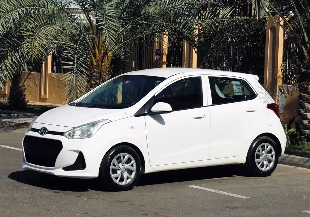 INSTALLMENT BUDGET CAR! GCC HYUNDAI i10 Grand 2019 MODEL AVAILABLE ON BANK FINANCE AND CASH BOTH - Image 7