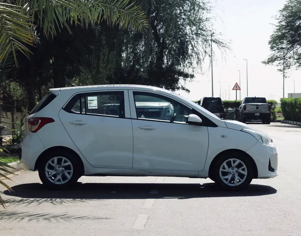 INSTALLMENT BUDGET CAR! GCC HYUNDAI i10 Grand 2019 MODEL AVAILABLE ON BANK FINANCE AND CASH BOTH - Image 8