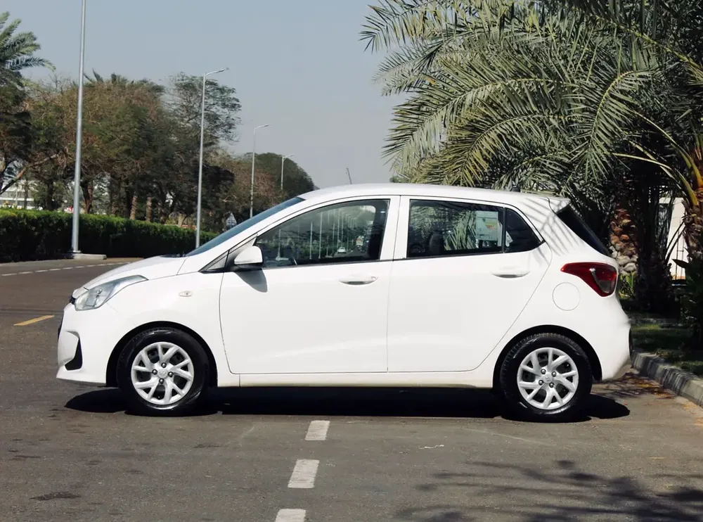 INSTALLMENT BUDGET CAR! GCC HYUNDAI i10 Grand 2019 MODEL AVAILABLE ON BANK FINANCE AND CASH BOTH - Image 9