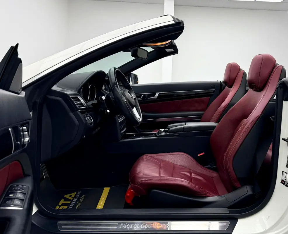 2014 Mercedes-Benz E 400, Excellent Condition, GCC - Image 12