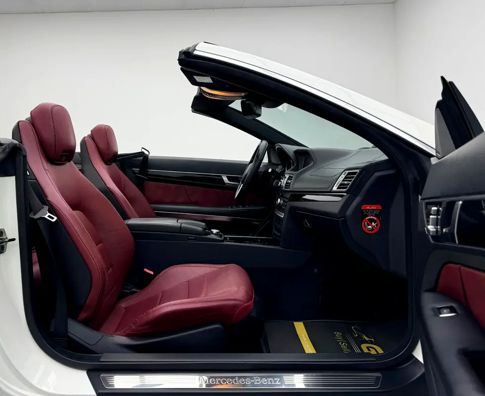 2014 Mercedes-Benz E 400, Excellent Condition, GCC - Image 13