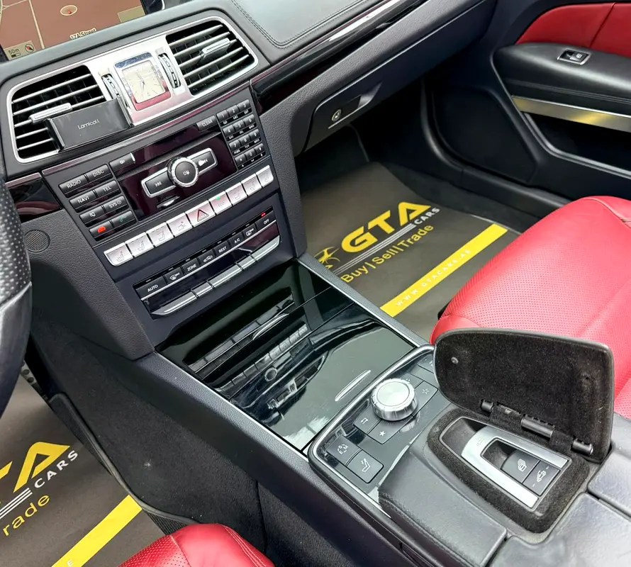 2014 Mercedes-Benz E 400, Excellent Condition, GCC - Image 16