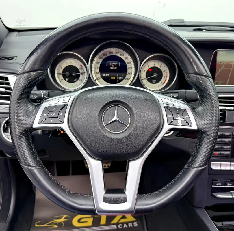 2014 Mercedes-Benz E 400, Excellent Condition, GCC - Image 8