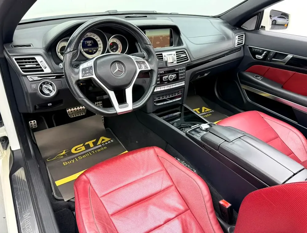 2014 Mercedes-Benz E 400, Excellent Condition, GCC - Image 9