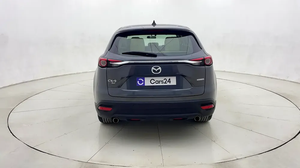 AED 1,551/month | 0 DP | Free 3 Months Warranty | Service History | 30 Day Return | MAZDA CX-9 2024 - Image 4