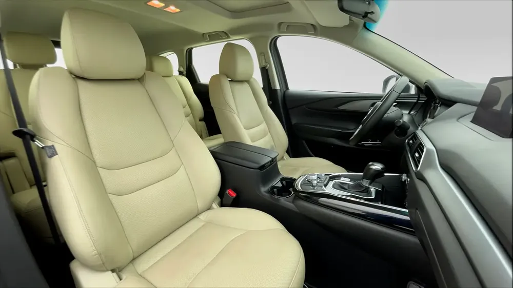 AED 1,551/month | 0 DP | Free 3 Months Warranty | Service History | 30 Day Return | MAZDA CX-9 2024 - Image 6