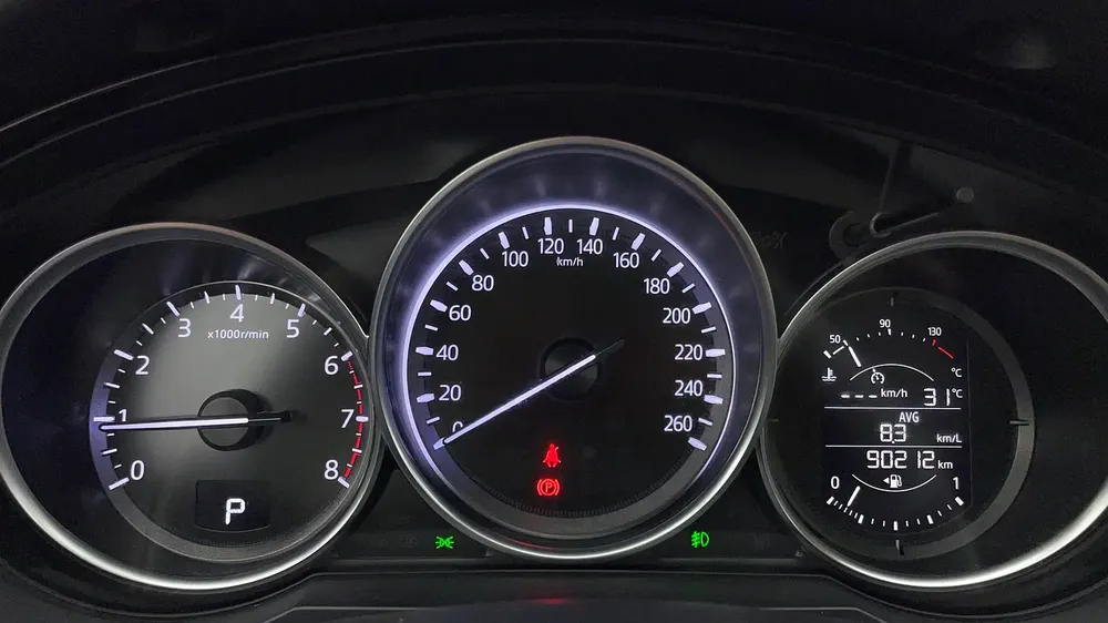 AED 1,551/month | 0 DP | Free 3 Months Warranty | Service History | 30 Day Return | MAZDA CX-9 2024 - Image 9
