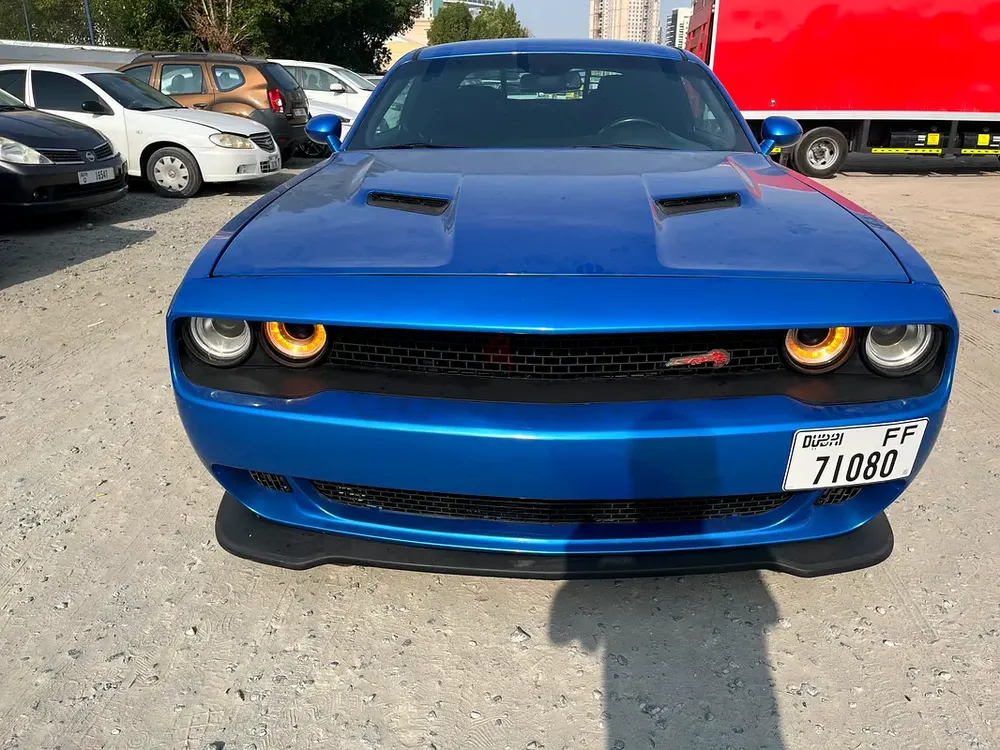 Dodge Challenger SXT 2017 | American Specs | Well Maintained - Image 13