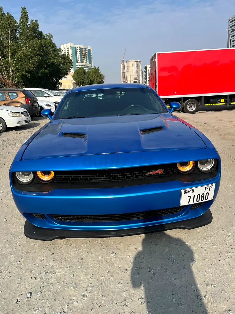 Dodge Challenger SXT 2017 | American Specs | Well Maintained - Image 14