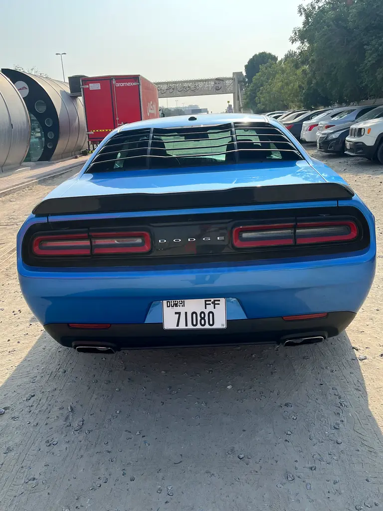 Dodge Challenger SXT 2017 | American Specs | Well Maintained - Image 16