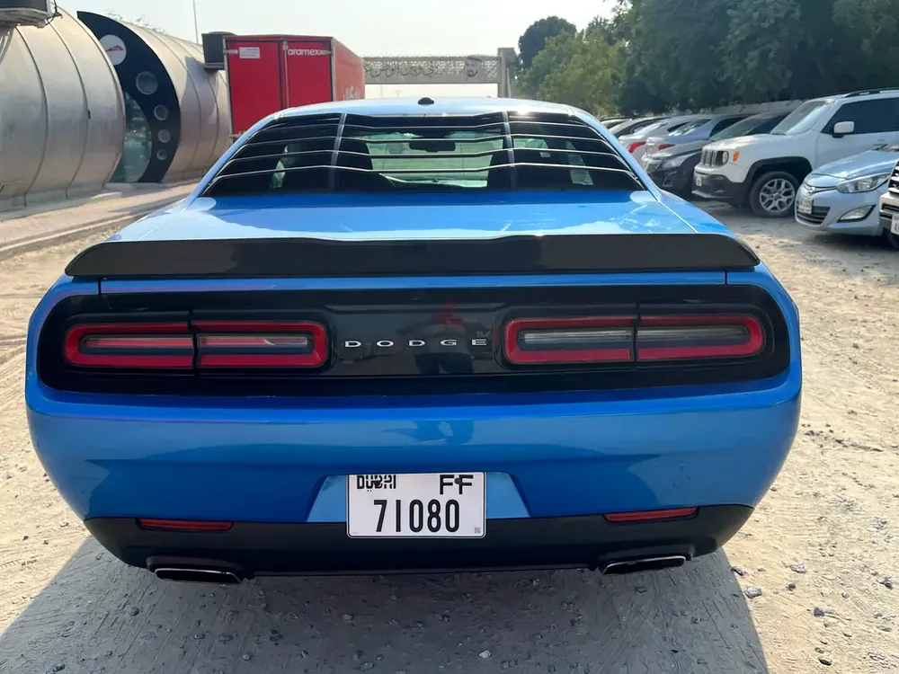 Dodge Challenger SXT 2017 | American Specs | Well Maintained - Image 4