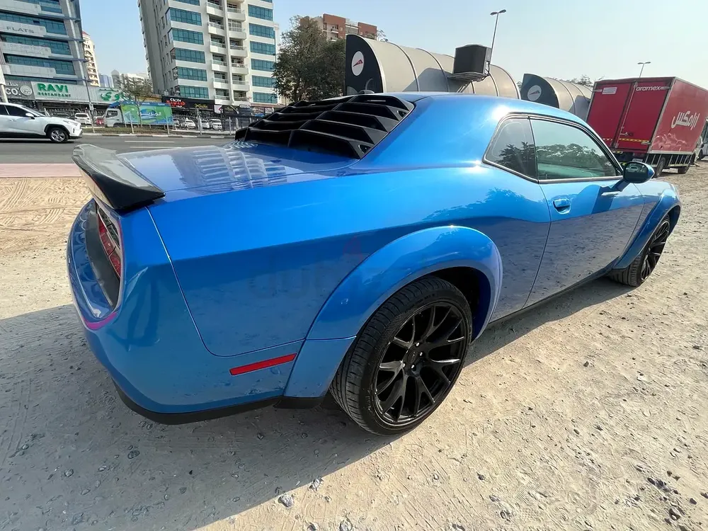 Dodge Challenger SXT 2017 | American Specs | Well Maintained - Image 5