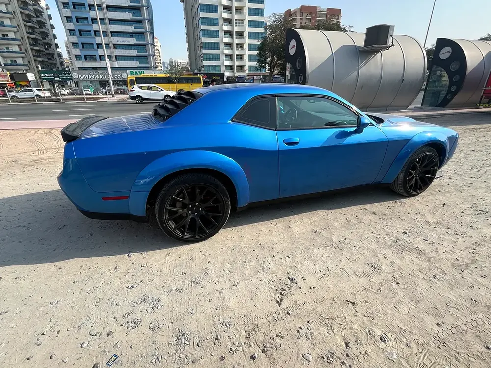 Dodge Challenger SXT 2017 | American Specs | Well Maintained - Image 6