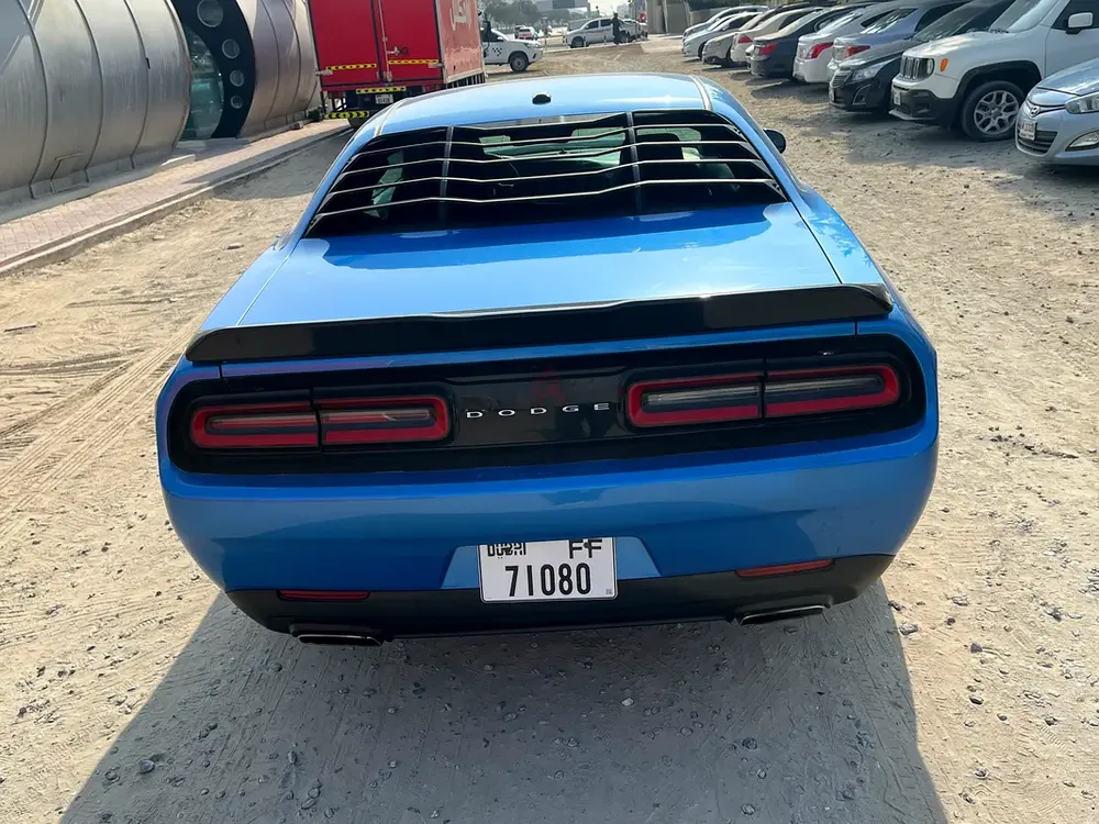 Dodge Challenger SXT 2017 | American Specs | Well Maintained - Image 7