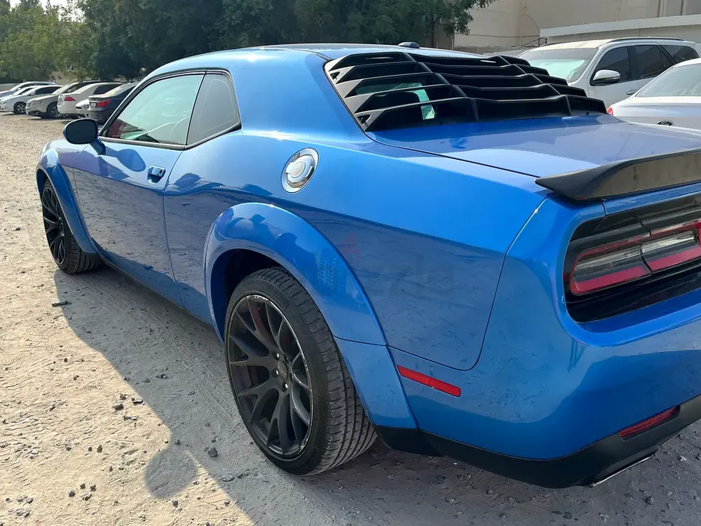 Dodge Challenger SXT 2017 | American Specs | Well Maintained - Image 8