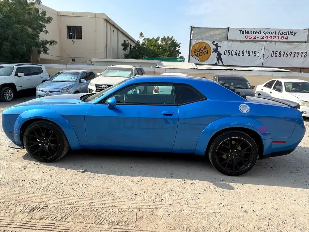 Dodge Challenger SXT 2017 | American Specs | Well Maintained - Image 9
