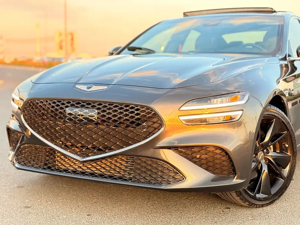 *GENESIS G70 AWD 2023 Premium Full Option - Image 4