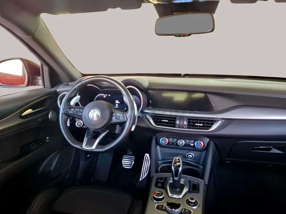 AED 2355/month | 2024 Alfa Romeo Stelvio  | GCC Specs | Ref#461100 - Image 10