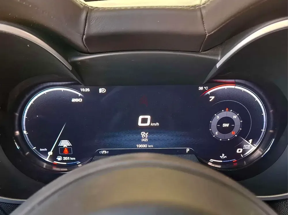 AED 2355/month | 2024 Alfa Romeo Stelvio  | GCC Specs | Ref#461100 - Image 15