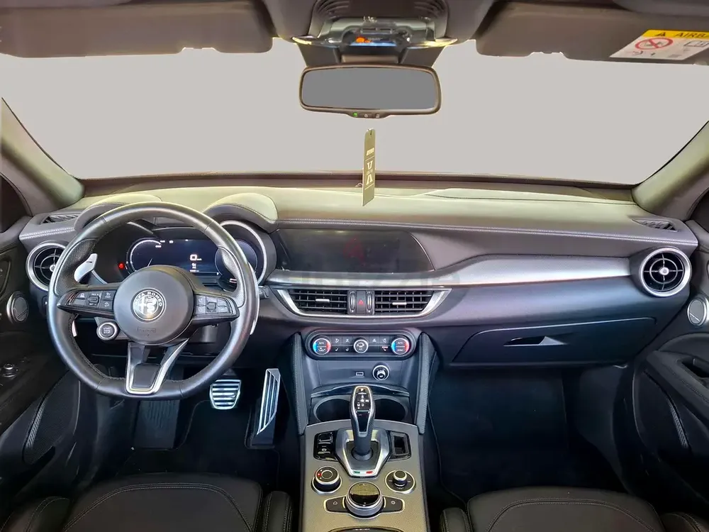 AED 2355/month | 2024 Alfa Romeo Stelvio  | GCC Specs | Ref#461100 - Image 9