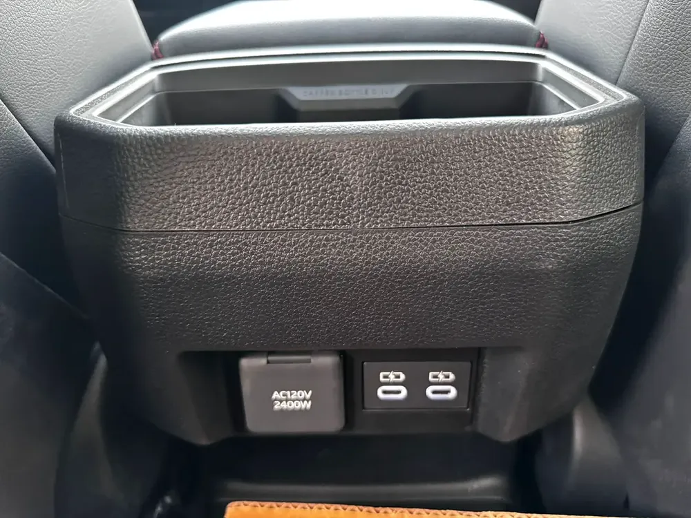 Tacom 2.4L hybrid model 2025 - Image 12