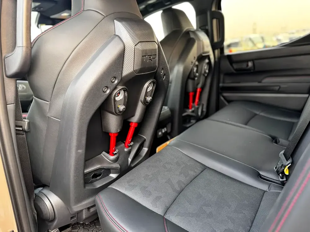 Tacom 2.4L hybrid model 2025 - Image 13