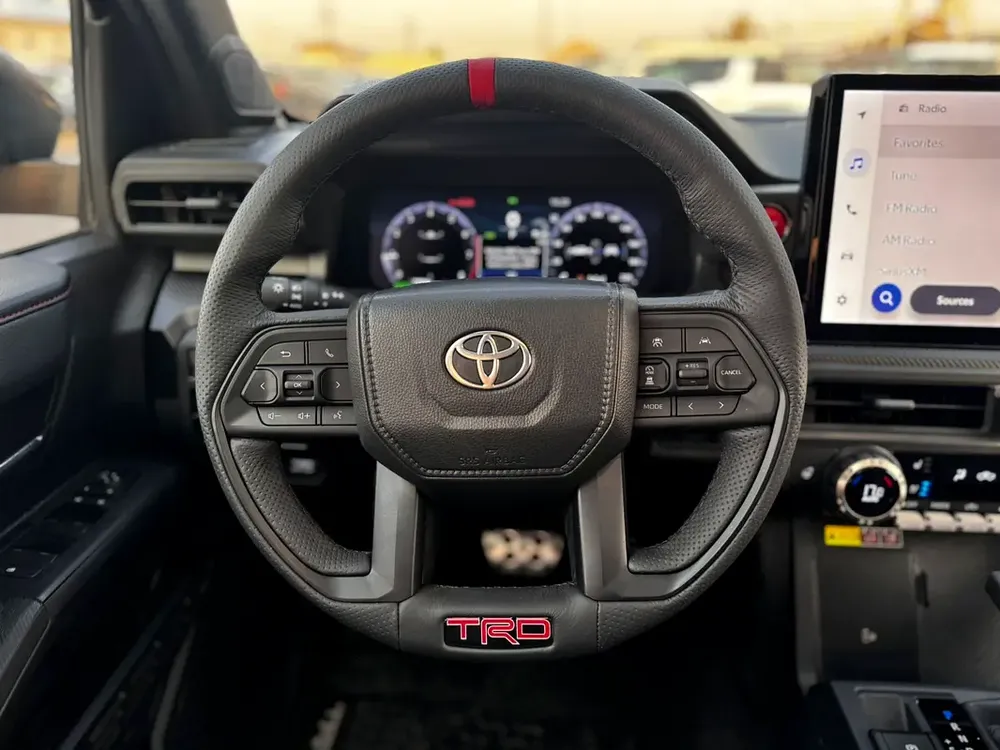 Tacom 2.4L hybrid model 2025 - Image 15