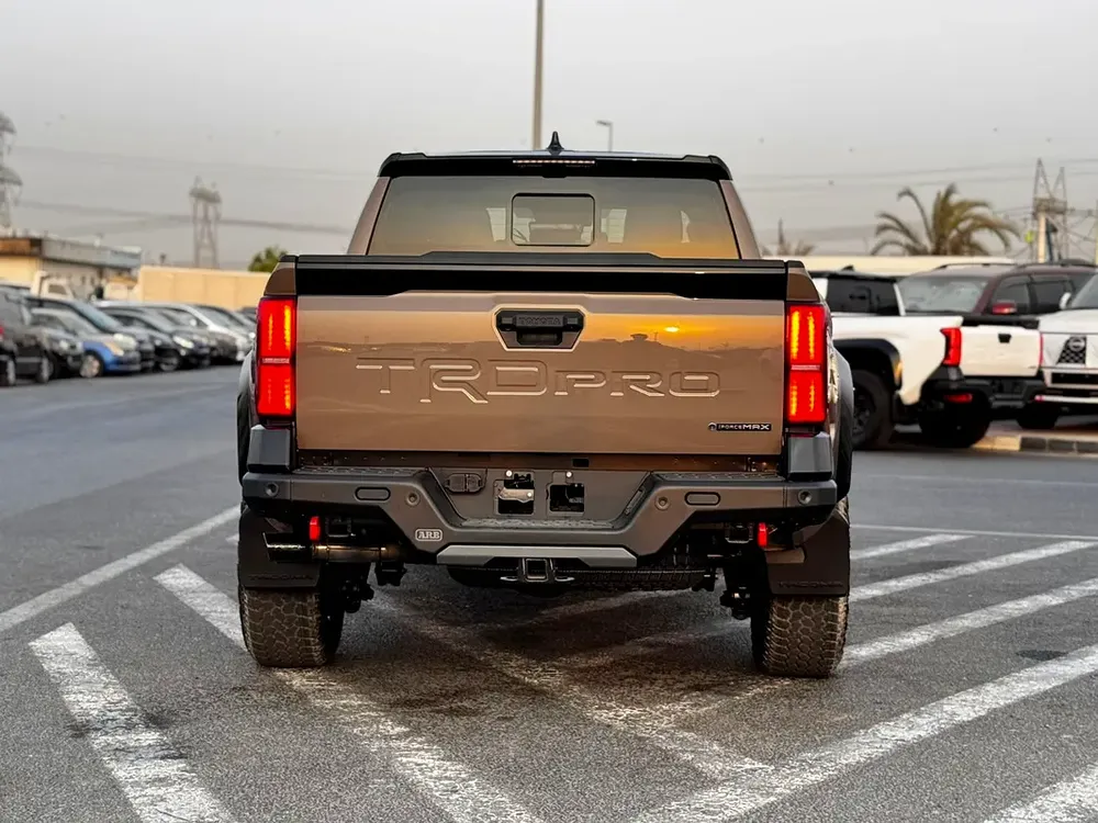 Tacom 2.4L hybrid model 2025 - Image 6