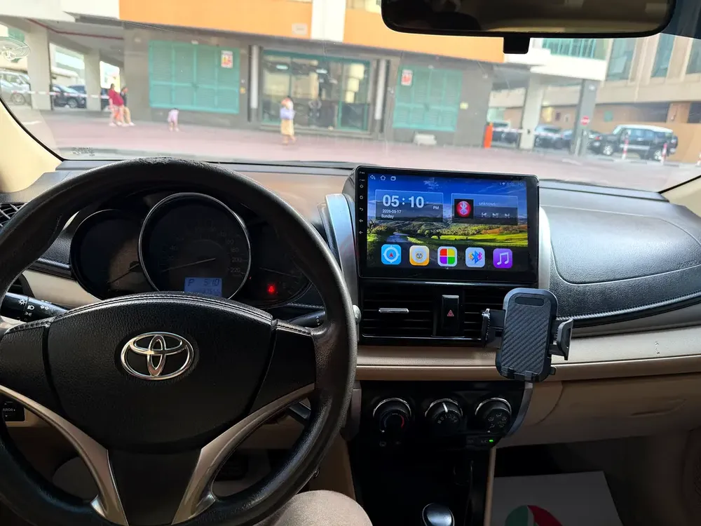 Toyota Yaris S 2014 GCC Specs - Reliable  Well Maintained - Image 10