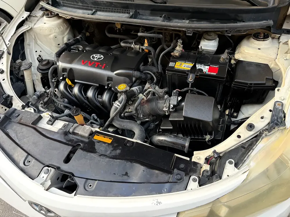 Toyota Yaris S 2014 GCC Specs - Reliable  Well Maintained - Image 11